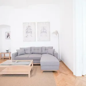  Apartment Heymi Stadtpark Österreich